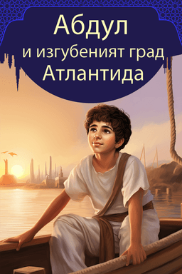 Абдул и изгубеният град Атлантида