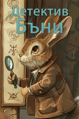 Детектив Бъни